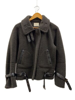 AMERI(アメリヴィンテージ) / UND YOKE DESIGN JACKET/M/ポリエステル 