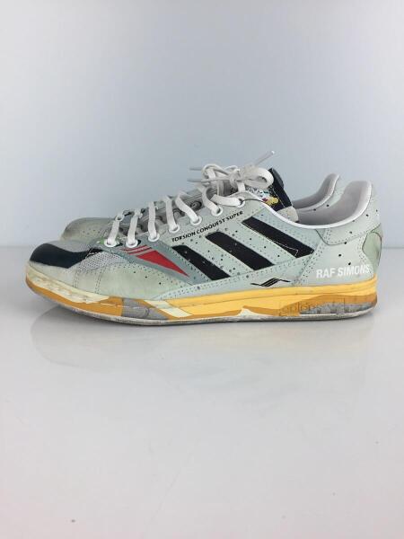 Adidas アディダス Raf Simons ラフシモンズ Raf Simons Torsion Stan ローカットスニーカー 転写プリント 28cm セカンドストリート 衣類 家具 家電等の買取と販売ならセカンドストリート お問い合わせ番号