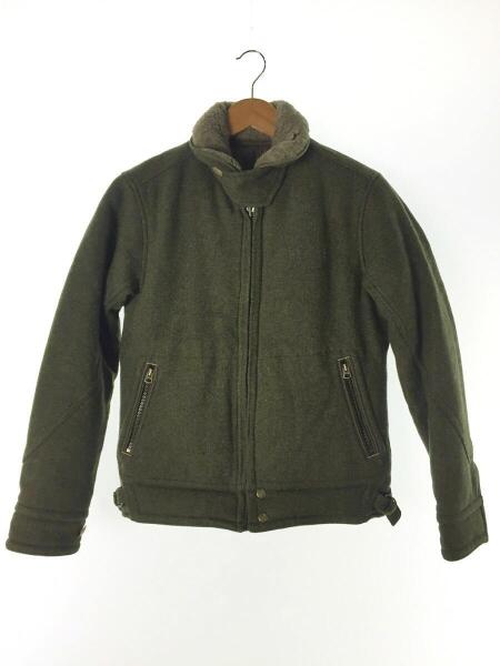 GERUGA] N-1 ジャングルクロス ウールデッキジャケット 3