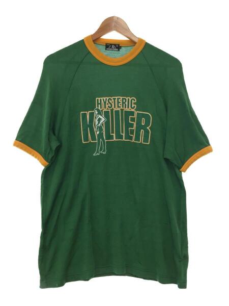 HYSTERIC GLAMOUR(ヒステリックグラマー) / KILLERプリントスウェット 