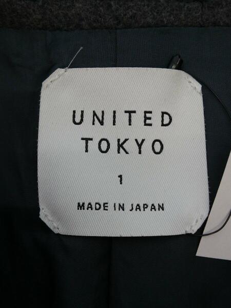 UNITED TOKYO(ユナイテッドトウキョウ) / 18AW/メリノウールチェスター