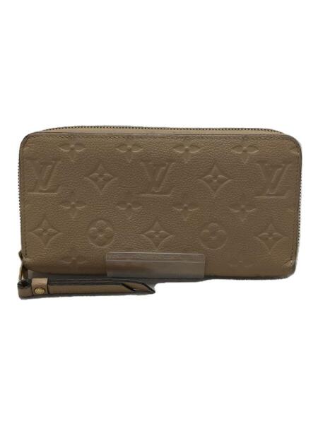 LOUIS VUITTON(ルイヴィトン) / ジッピー・ウォレット_モノグラムアン 