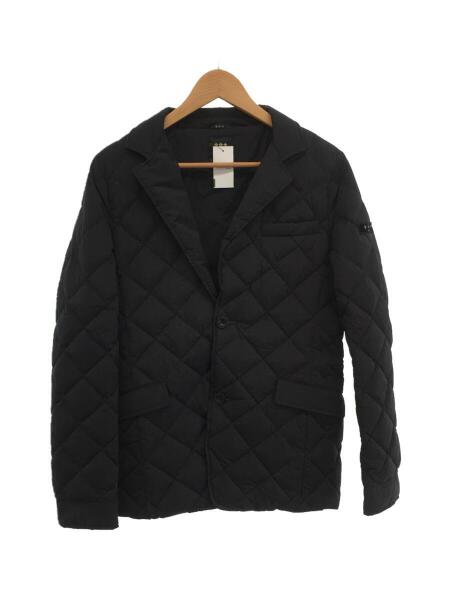 TATRAS(タトラス) / テーラード/ダウンジャケット/1/ナイロン/ブラック  