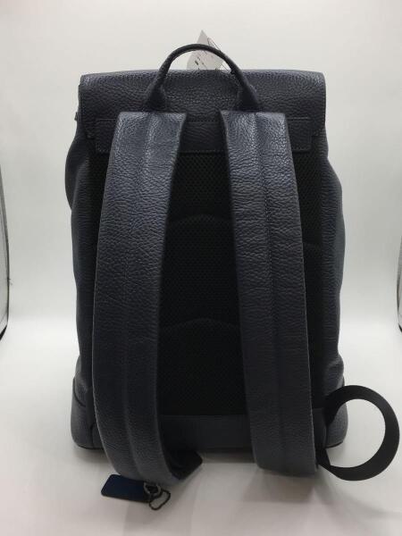 COACH(コーチ) / リュック/レザー/ネイビー/C4134 | 中古品の販売 COACH(コーチ) / リュック/レザー/ネイビー/C4134 | 中古品の販売