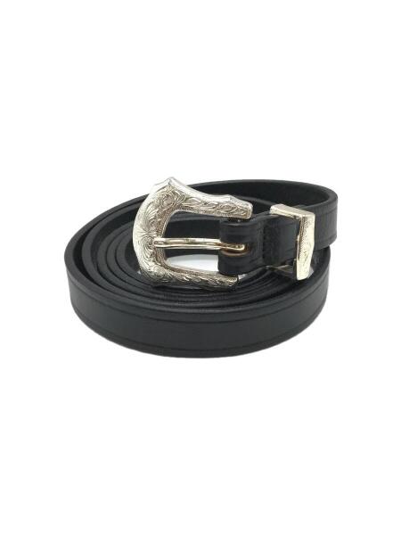 MONITALY(モニタリー) / Extra Long Leather Belt/ベルト/レザー