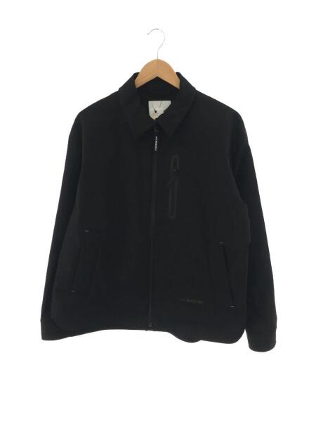 and wander(アンドワンダー) / 22年モデル/PE MATTE CLOTH JACKET/M 