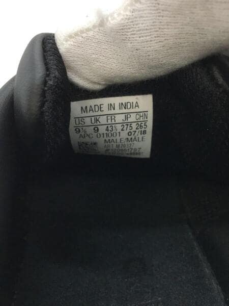 adidas(アディダス) / STAN SMITH/スタンスミス/27.5cm/ブラック