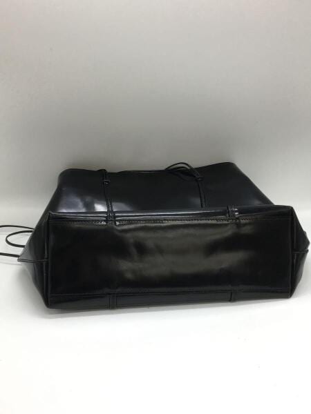 PRADA(プラダ) / BORSA IN PELLE/トートバッグ/エナメル/ブラック 
