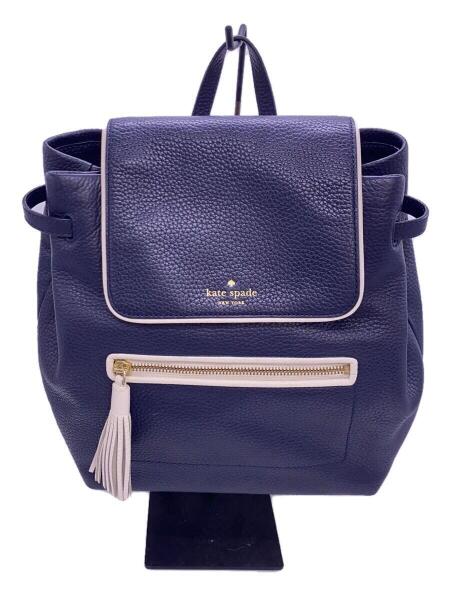 kate spade new york(ケイトスペードニューヨーク) / リュック/レザー 