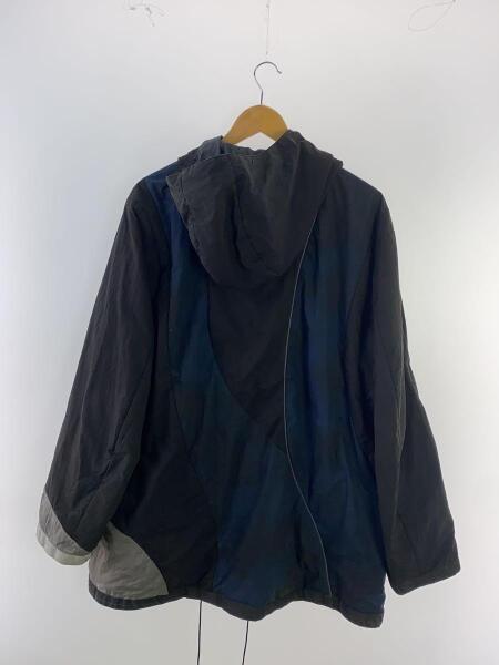 その他ブランド / NULABEL/P.A.A UPCYCLED/ANORAK PARKA/ナイロンジャケット/ブラック/516 207 その他ブランド(ソノタブランド) / NULABEL/P.A.A UPCYCLED/ANORAK