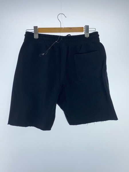 SAINT MICHAEL(セントマイケル) / ショートパンツ/S/コットン/ブラック