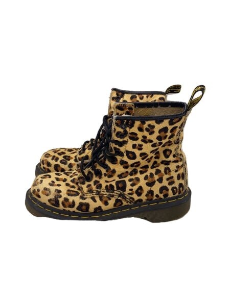 Dr.Martens(ドクターマーチン) / レースアップブーツ/UK4/ベージュ 