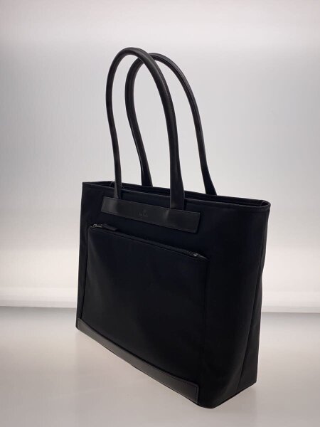PS Paul Smith(ピーエスポールスミス) / トートバッグ/ナイロン/BLK 