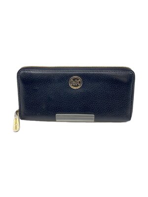 MICHAEL KORS(マイケルコース) / 長財布/--/BLK/総柄/レディース