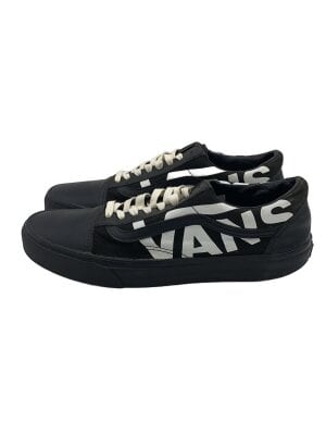 VANS(バンズ) / ローカットスニーカー/28cm/BLK/スウェード/721356