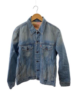 【非売品】Levi's×BOSS BOSS　J-2003 　デニムジャケット Levi's(リーバイス) / ×BOSS/Gジャン/L/デニムジャケット/IDG/BOSSJ