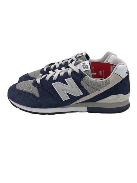 NEW BALANCE(ニューバランス) / ローカットスニーカー/26cm/ネイビー 