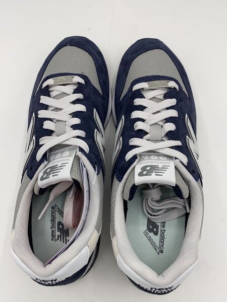 NEW BALANCE(ニューバランス) / ローカットスニーカー/26cm/ネイビー 