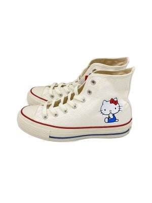 CONVERSE / ハイカットスニーカー/22cm/WHT/キャンバス/1SD194/コンバース CONVERSE(コンバース) / ハイカットスニーカー/22cm/WHT/キャンバス