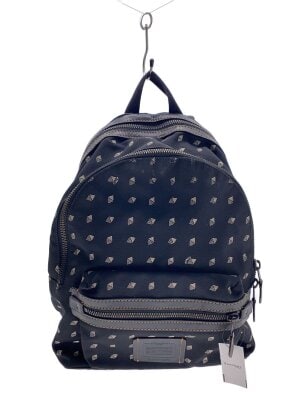 COACH(コーチ) / リュック/レザー/NVY/89923// | 中古品の販売・通販