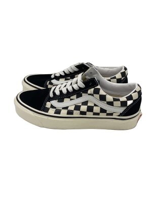 VANS(バンズ) / ローカットスニーカー/23.5cm/BLK/721278 | 中古品の