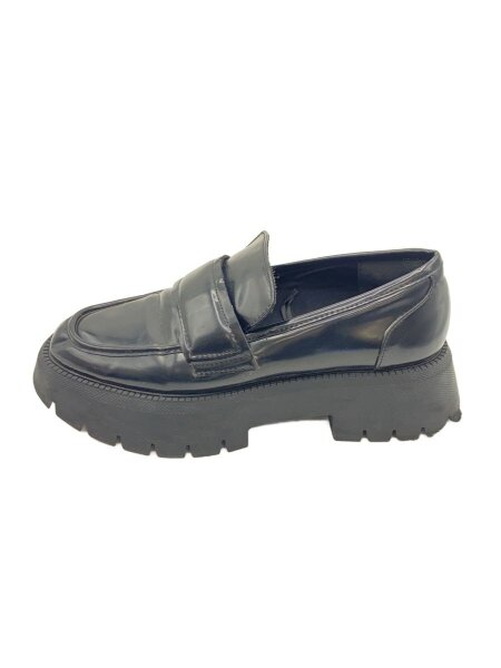 ZARA(ザラ) / ローファー/37/ブラック// | 中古品の販売・通販なら 