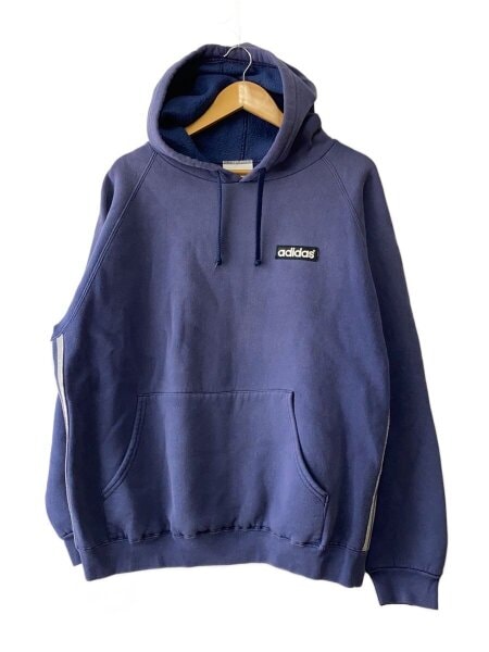 adidas(アディダス) / 90s/USA製/万国旗タグ/パーカー/L/コットン 