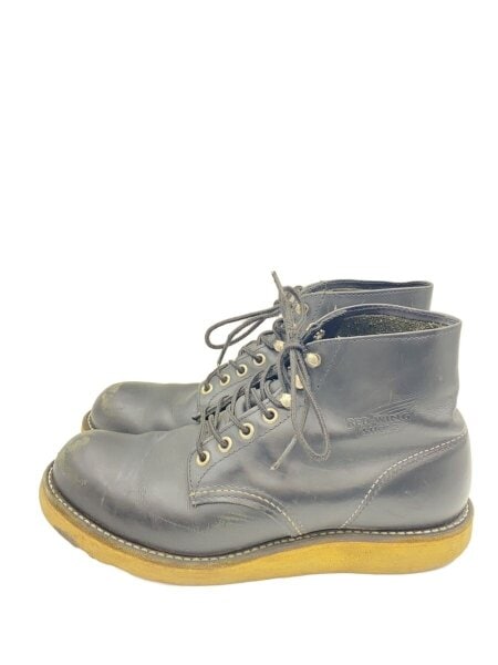 RED WING(レッドウィング) / ブーツ/US7.5/ブラック/8165 | 中古品の 