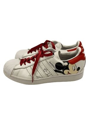 adidas(アディダス) / ローカットスニーカー/25.5cm/WHT/IF5661 | 中古