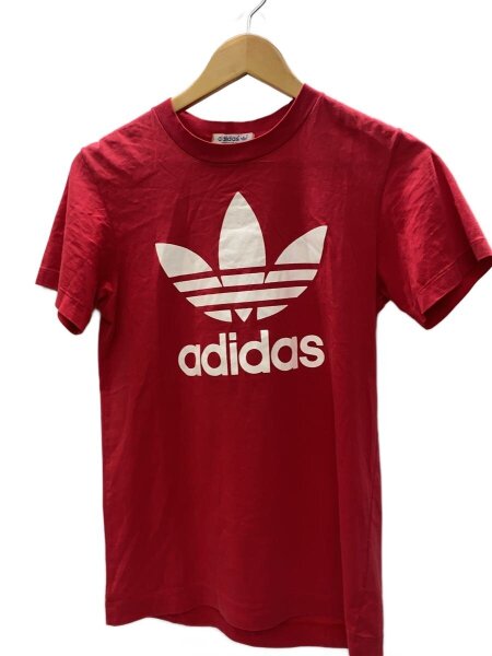 adidas(アディダス) / Tシャツ/160cm/コットン/RED/プリント/ads-603