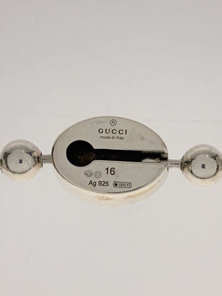 GUCCI(グッチ) / ブレスレット/SV925/シルバー/レディース// | 中古品 