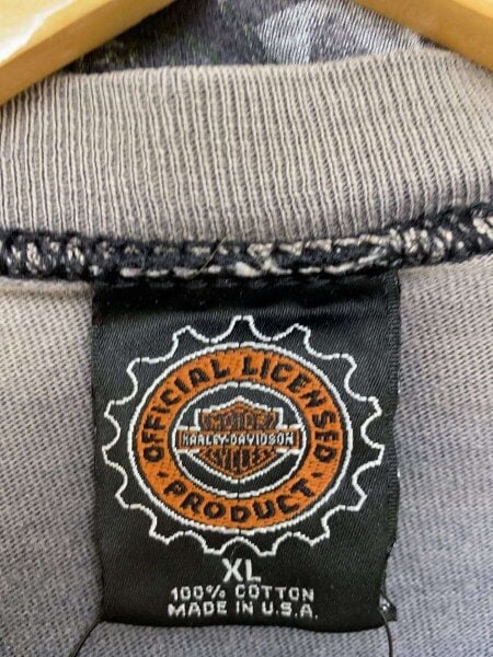 HARLEY DAVIDSON(ハーレーダヴィッドソン) / 90S/鬼フェード/VINTAGE