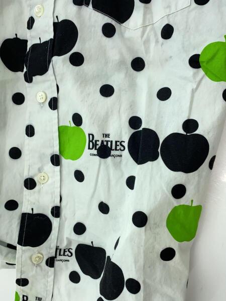 THE BEATLES COMME des GARCONS(ザビートルズコムデギャルソン) / 半袖