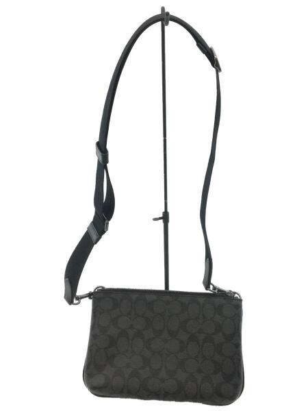 COACH(コーチ) / シグネチャーエヴァレットクロスボディ/ショルダー 