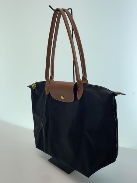 LONGCHAMP(ロンシャン) / ルプリアージュ/トートバッグ/--/BLK 
