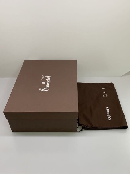 OFF-WHITE(オフホワイト) / ×Churchs/Burwood Foam/ドレスシューズ/UK6