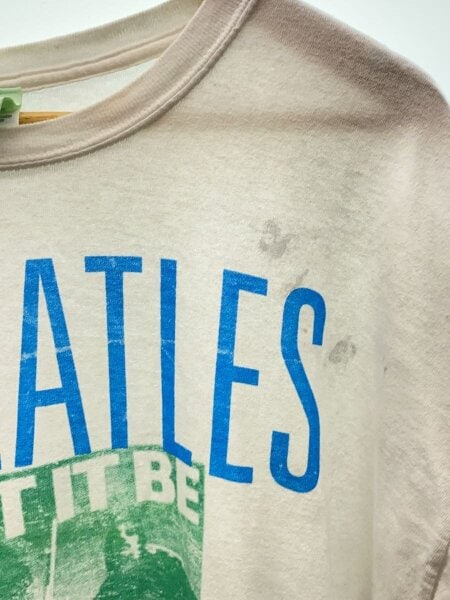 その他ブランド(ソノタブランド) / THE BEATLES/00s/2005年/Let it be