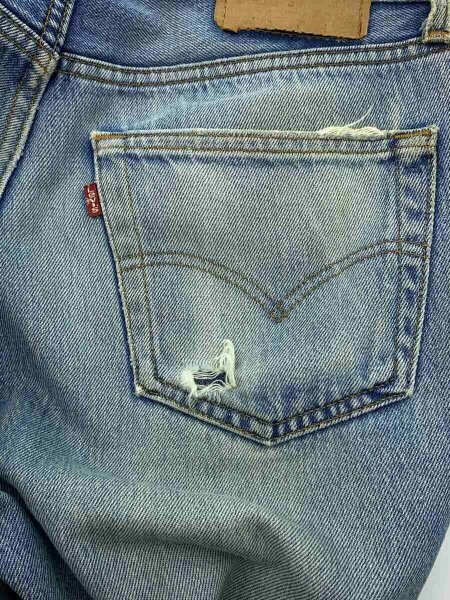 Levi's(リーバイス) / 90s/501/ボタン裏刻印524M/98年/リペア有/ボトム