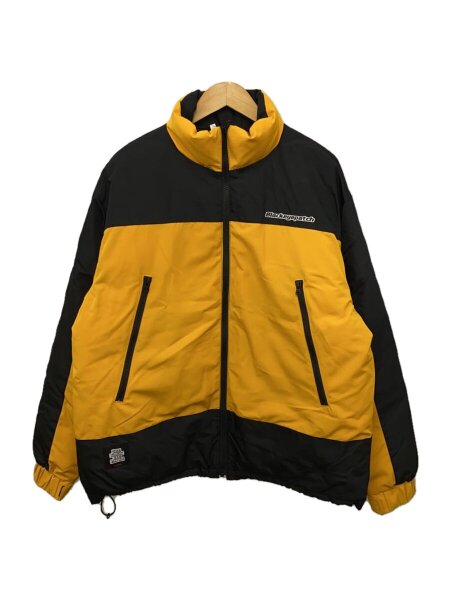 Blackeyepatch(ブラックアイパッチ) / 2TONE NYLON PUFFER JACKET 
