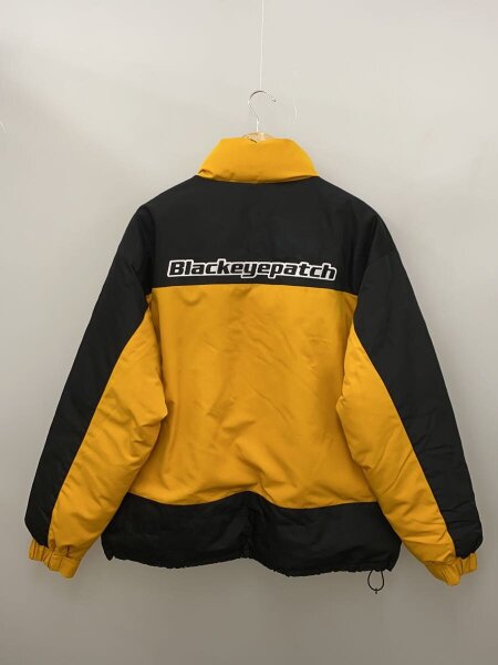 Blackeyepatch(ブラックアイパッチ) / 2TONE NYLON PUFFER JACKET 
