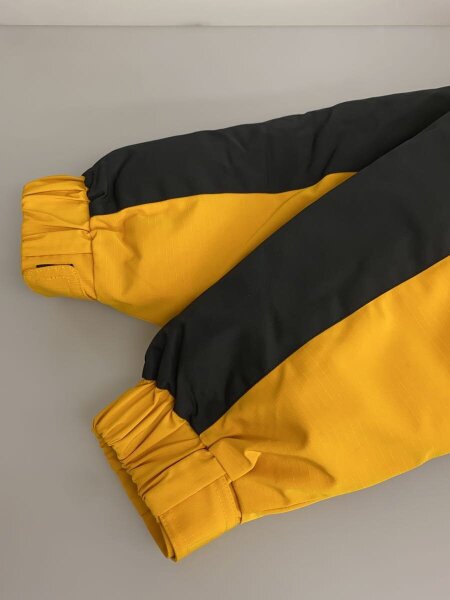 Blackeyepatch(ブラックアイパッチ) / 2TONE NYLON PUFFER JACKET 