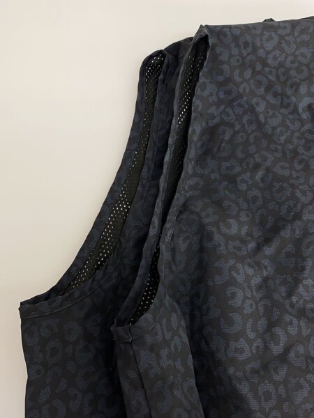 Blackeyepatch(ブラックアイパッチ) / OG LABEL LEOPARD PATTERNED 