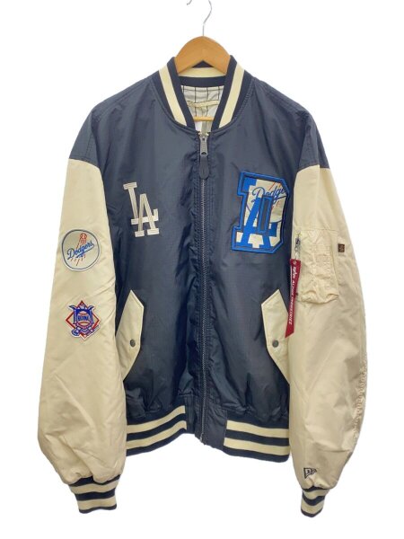 ALPHA INDUSTRIES(アルファインダストリーズ) / ×NEWERA×MLB/LA/Dogers