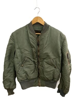 U.S. Air Force フライトジャケット U.S.AIR FORCE(ユーエスエアフォース) / フライトジャケット/--/--/GRN