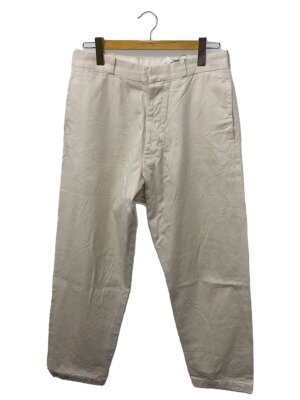 YAECA /CHINO CLOTH PANTS /size 34/156003