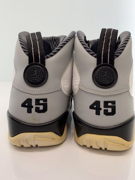 NIKE(ナイキ) / AIR JORDAN 9 RETRO BARONS//ハイカットスニーカー 
