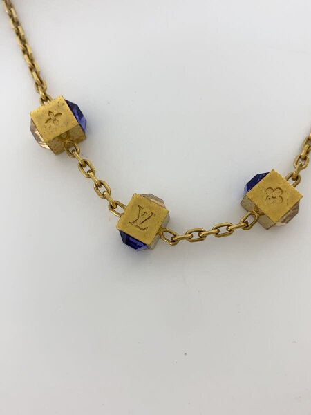 LOUIS VUITTON(ルイヴィトン) / コリエ・ギャンブル_BLU/--/BLU