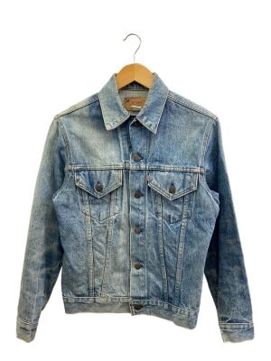Levi's(リーバイス) / 90s/2nd/復刻/日本製/71507-XX/デニムジャケット