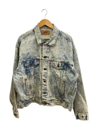 Levi's(リーバイス) / Gジャン/XL/デニム/IDG/無地/70427-4159 | 古着