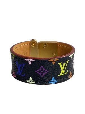 LOUIS VUITTON(ルイヴィトン) / ブラスレ・キープ イット_ダミエ/PVC
